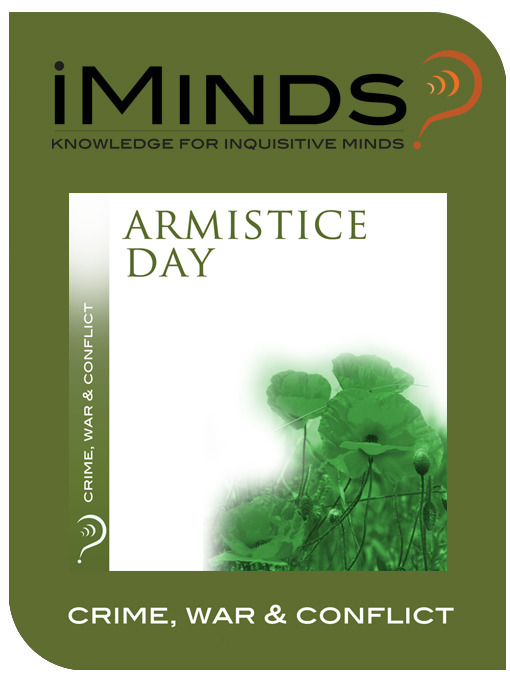 Title details for Armistice Day by iMinds - Available